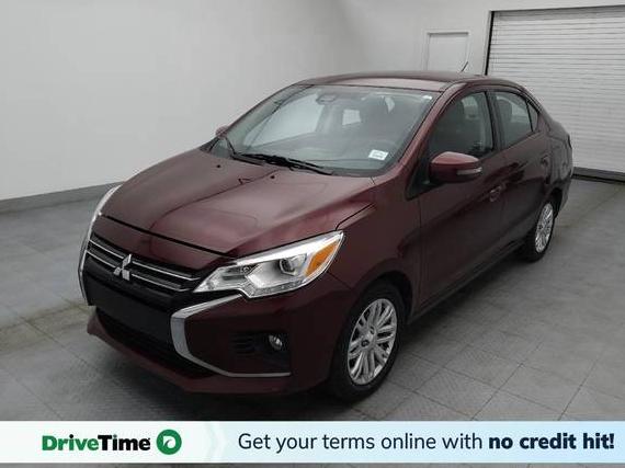 MITSUBISHI MIRAGE G4 2024 ML32FVFJ4RHF06553 image